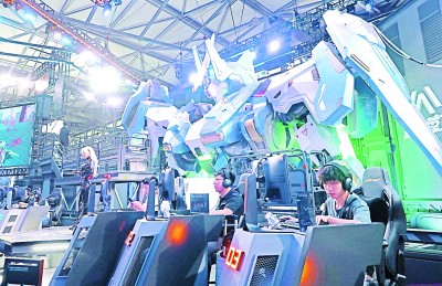 电竞赛事，在北京亦庄这样火起来