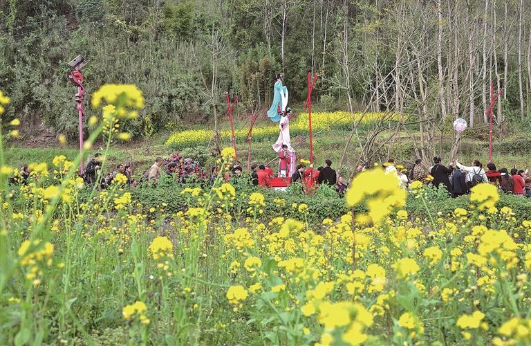 文化润乡村 振兴添动力——文化特派员给农村带来哪些新变化