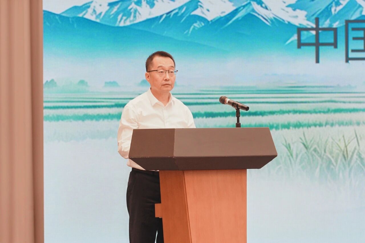 毛广程致辞