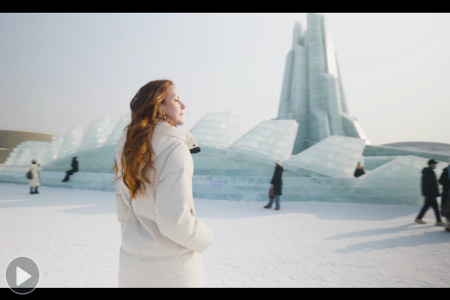 一位丹麦媳妇的中国寻暖记