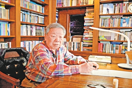 梁小民：“读书不是功利的阶梯，而是多元人生的底色”