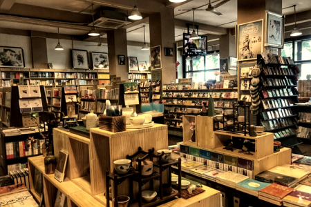 想起一家书店