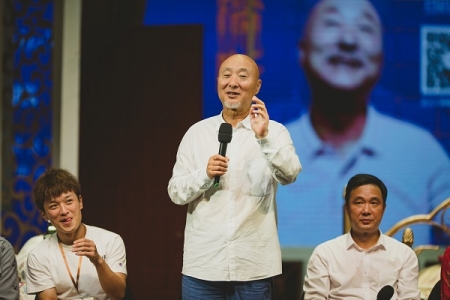 陈佩斯：有观众看我就一直演