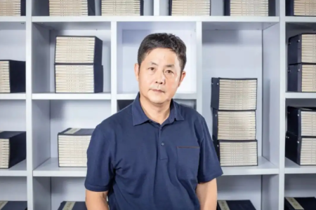 孙晓：为二十四史作注的人