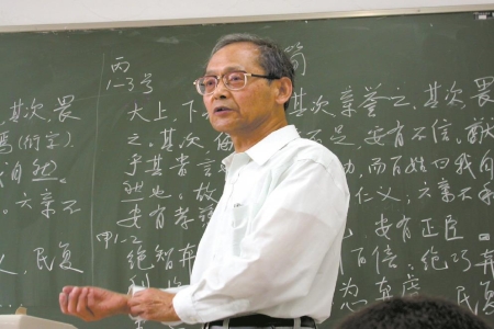 裘锡圭：一生埋首“冷门绝学”，心系文化传承创新