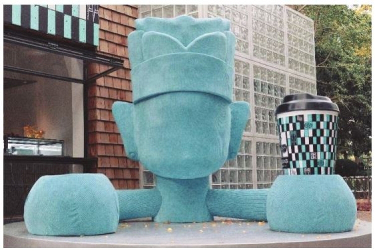 三星堆这样走进我们的生活