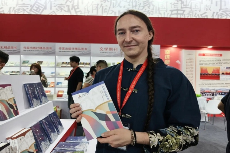 BIBF现场观察：从中国作家馆出发，与全世界相遇