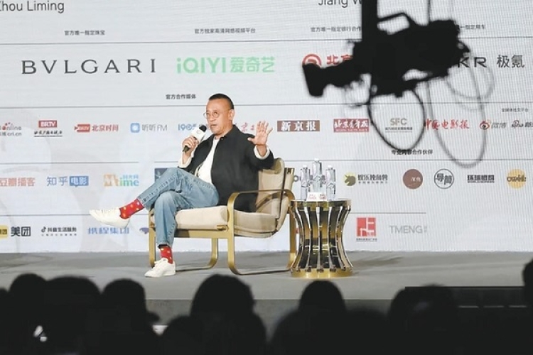 “中国电影未来会出现更多的饺子”