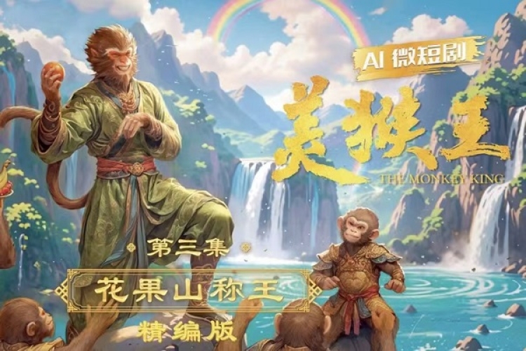 AI重构微短剧产业