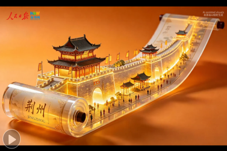 “荆州：不只有三国