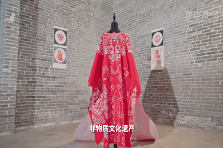 罗定剪纸 指尖下的非遗