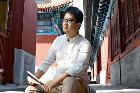 马伯庸：在小说里“任性一把”