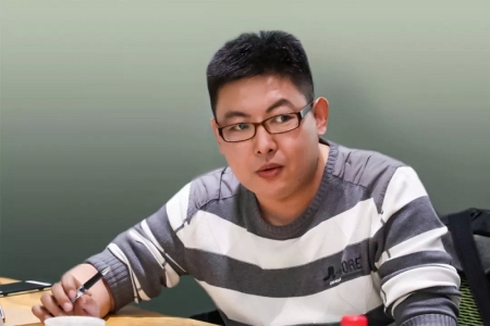 常青田：以文字还原历史的厚重