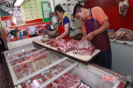 鲁传江：肉案与书案间的人生诗篇 