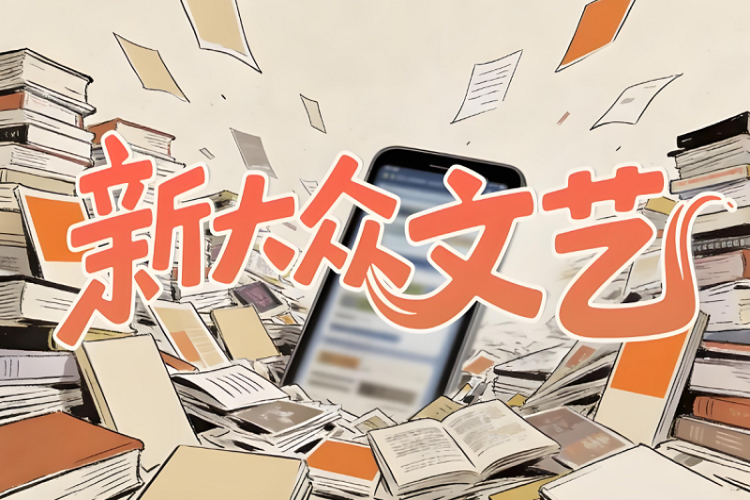 “新大众文艺”首次写入政府工作报告