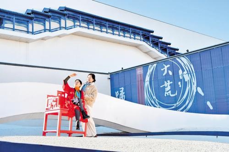 一个文学IP带火一座城