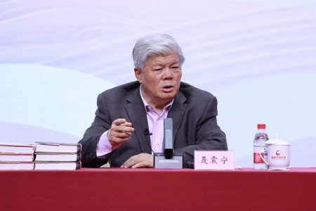 聂震宁：读书是一个人生命的需要