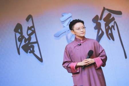 王珮瑜：让京剧的“深井”喷涌出时代甘甜