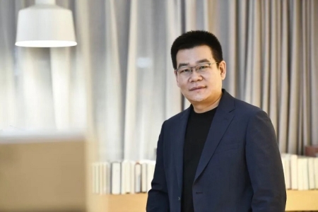 徐则臣：在异域与中国重逢