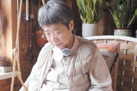 文学写作者玉珍奶奶：以“禾谷”为名写人间 在文字里与青春重逢