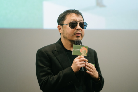 贾樟柯：悲观是创作 乐观是生活