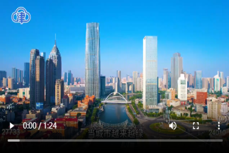 天津为城市绿电装上“超级保安”