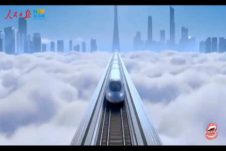 一声粤语，听见湾区