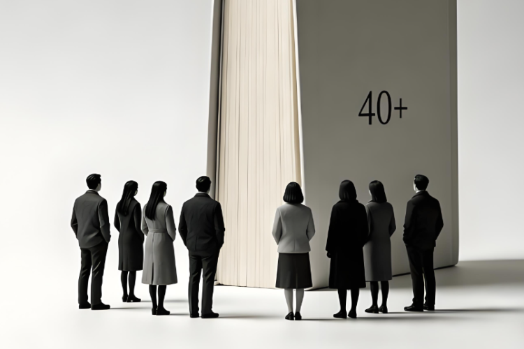 “40+”中年编辑，20年出版浮生录