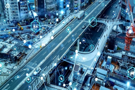 数字孪生+地空联动 天津高速启动“智慧”模式