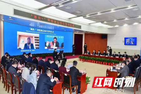 湘企闯非洲，凭什么能行？（强农机械篇）