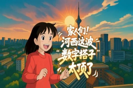家人们！这波 “数字搭子”太顶了！