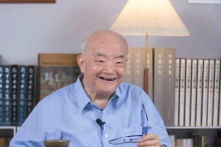 钱理群：做老年冒险家 回归生命的本真状态