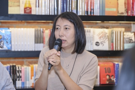 辽京：女人的房间里有通往宇宙的钥匙