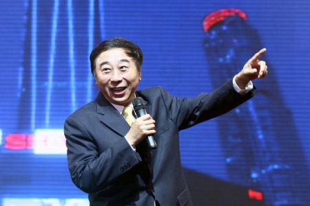 冯巩：“底料得足，食材得鲜，火候得恰到好处”