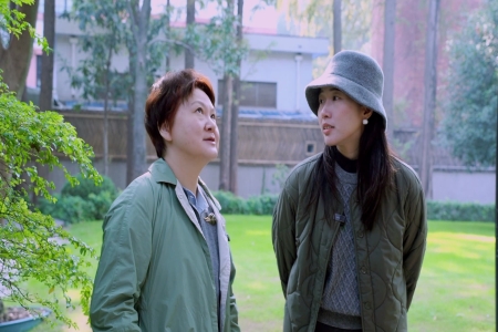 走进夏衍“在上海的家”，听孙女沈芸讲述爷爷的故事