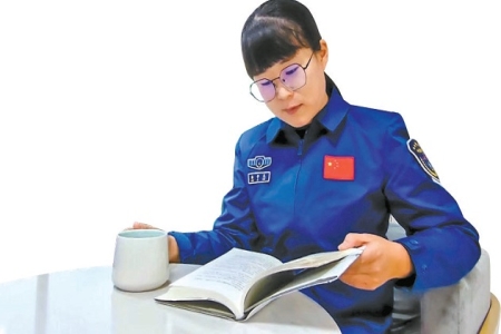 子午：每个普通航天人的烟火 组成航天事业的璀璨星河