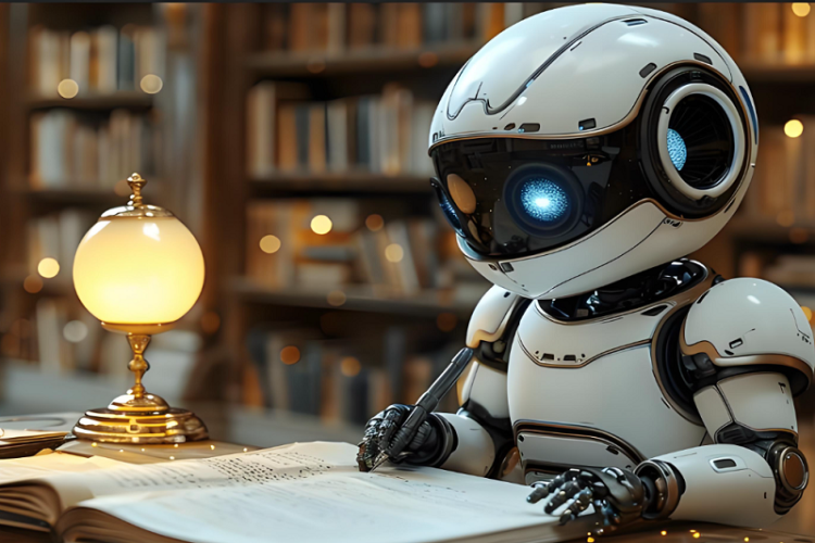 AI时代，我们如何阅读写作