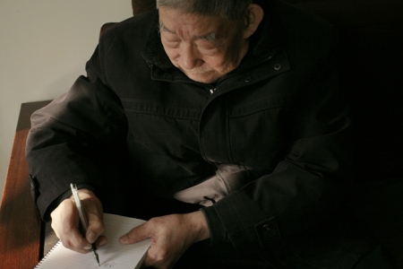 徐光耀：从红小鬼到嘎子之父 百岁人生铸就烽火笔魂