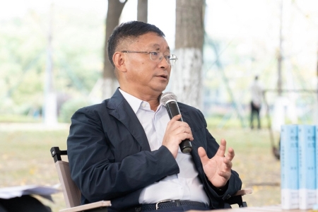 阿来：游学更在于学 东坡之后开写陆游巴蜀记