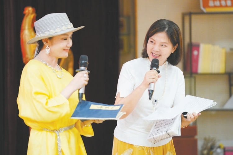 87版电视剧众演员聚首 “红楼梦中人”不为怀旧为品读