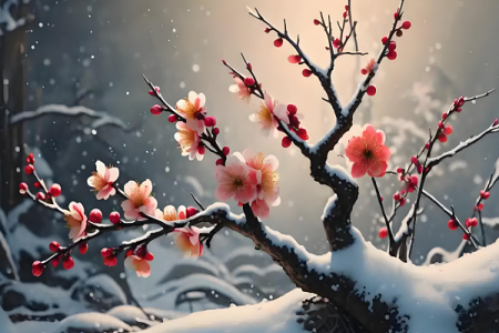 梅花引