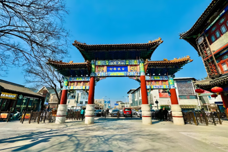 “从"糊涂账"到"明白权” 解锁杨柳青焕新密码