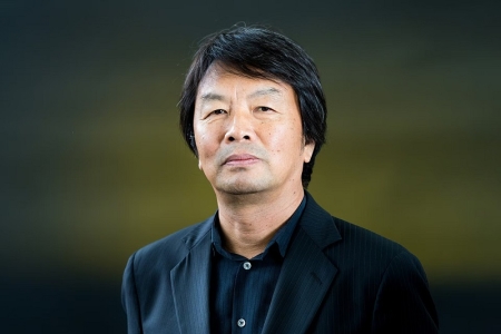 作家刘震云获意大利国际南北文学奖