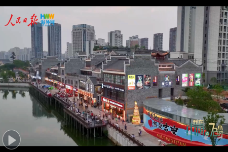 能仁巷夜市的火辣盛宴，你敢来吗？