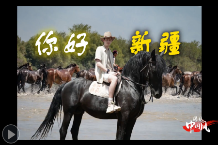 带你看看大美新疆