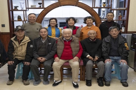 钱理群和他的贵州朋友