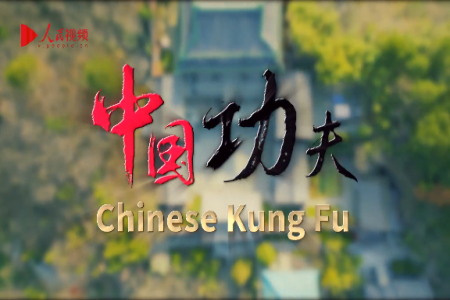 中国功夫