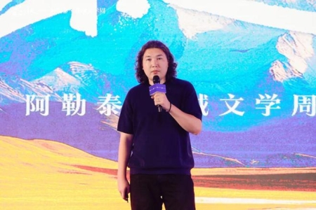 一名青年作家笔下的故乡河：《克兰河畔》流淌出阿勒泰新叙事