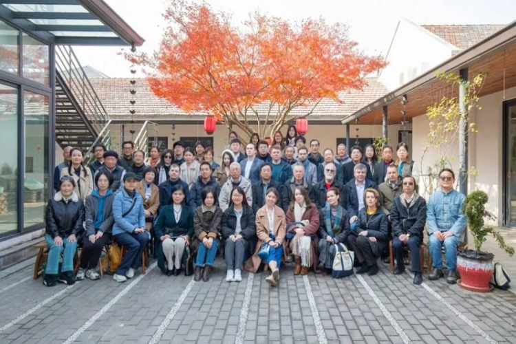 中俄青年作家深入崇明岛，以文学共筑生态文明新篇