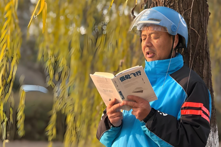 新大众文艺，咱是观众，咱也是角儿！